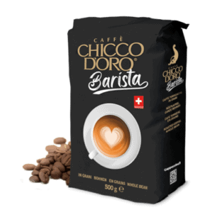 Kavos pupelės CHICCO DORO Barista