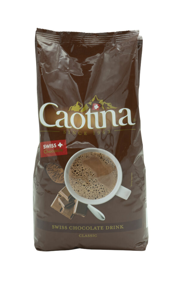 Caotina Original kakava su šveicarišku šokoladu 1 kg