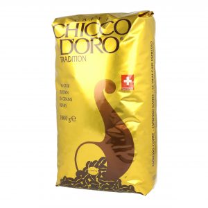 Kavos pupelės CHICCO D'ORO Tradition