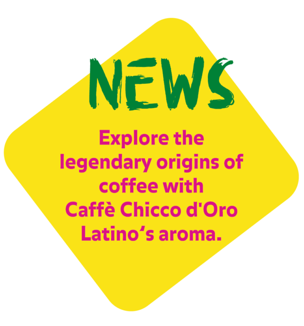 Kavos pupelės CHICCO DORO Latino