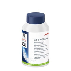 JURA pieno sistemos valymo granulių papildymas 375 g